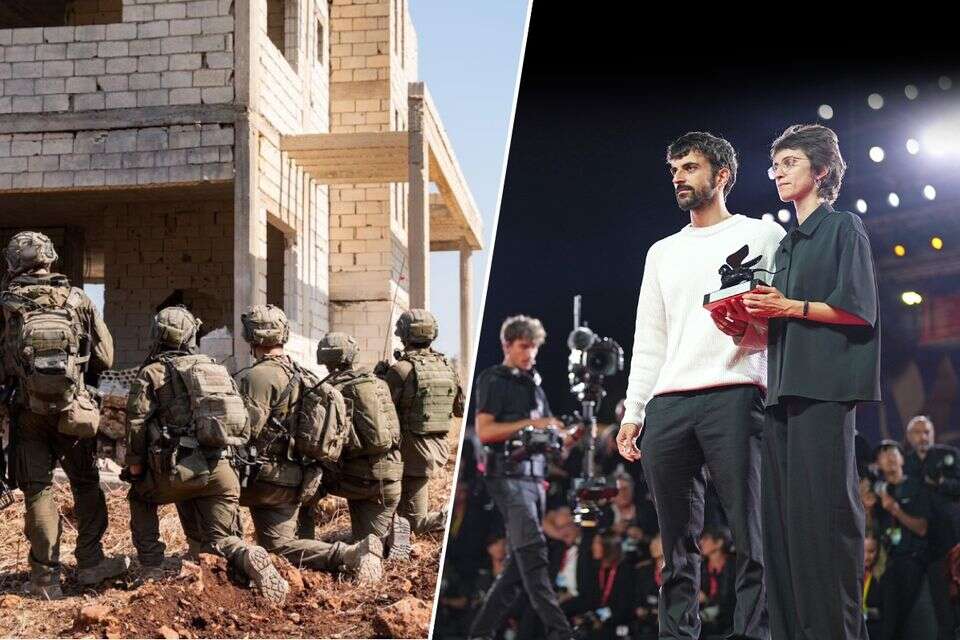 צה"ל נלחם בנז"א , דובר צה"ל, AP