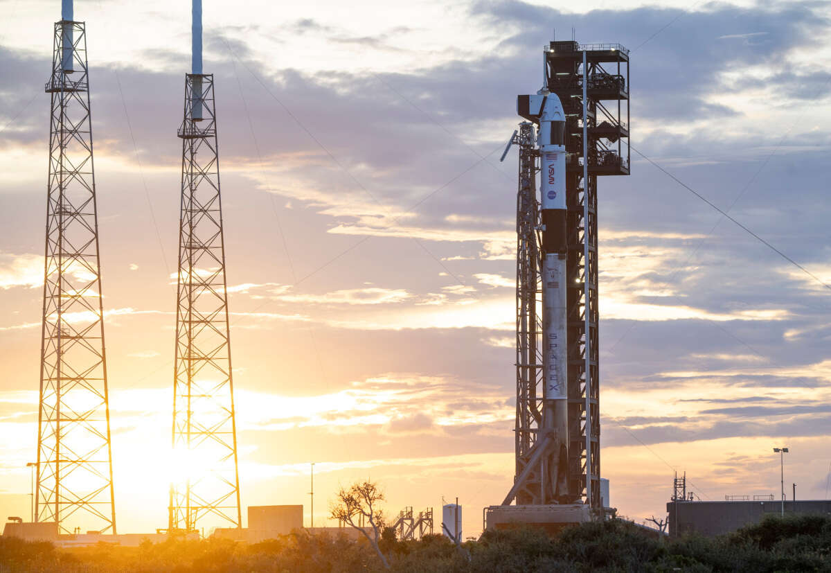 History in Space: New NASA and SpaceX Mission Underway