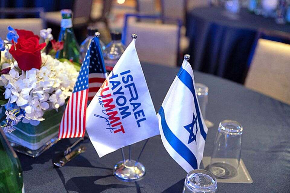ועידת "ישראל היום" בניו יורק, שהתקיימה בשנת 2025 , 27א'