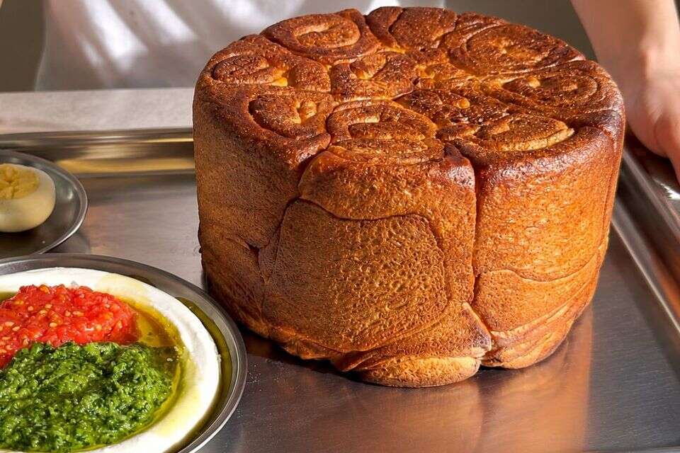 קובנה עננית , שי לי אוחנה