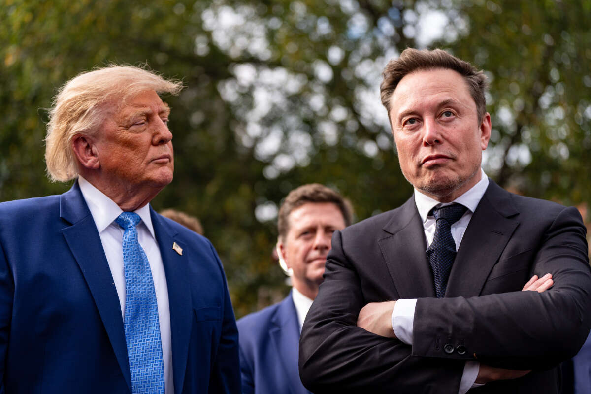 Elon Musk appointed to lead new Pentagon technology project