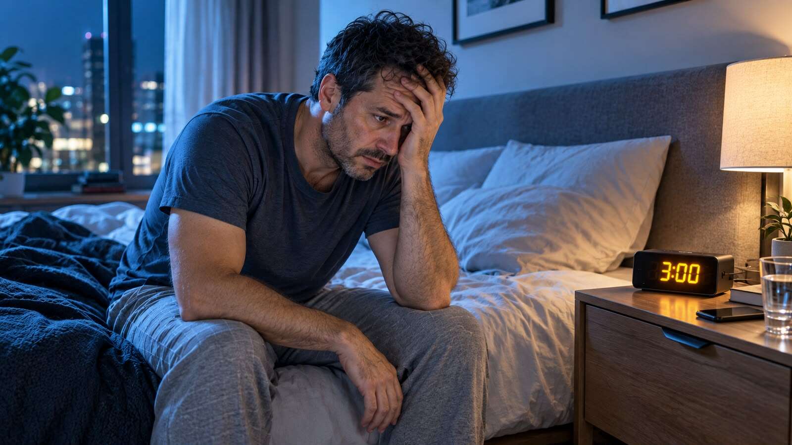 Do your sleep habits affect your professional future?