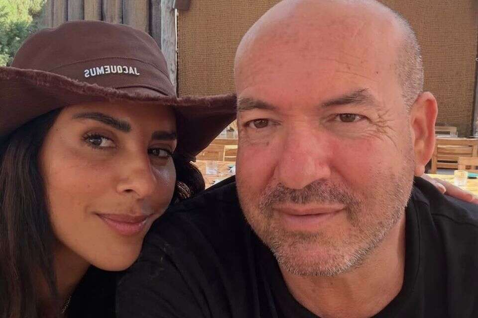 אייל ברקוביץ' ומיכל חזן. קיץ זוגי , אינסטגרם