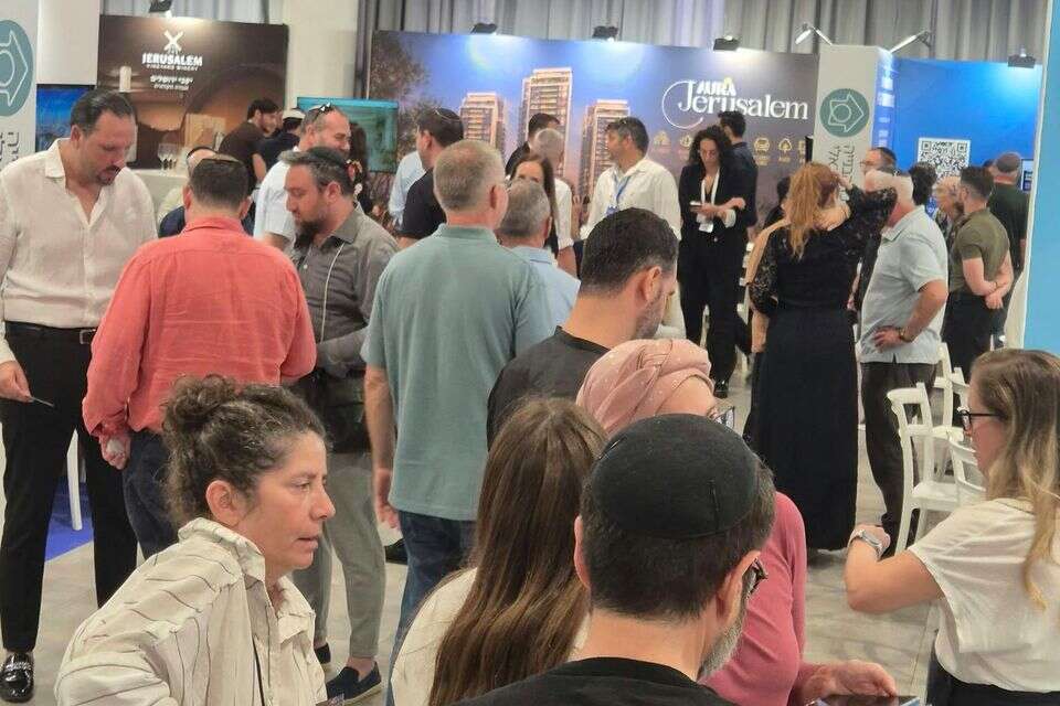 עלייה בביקוש של רוכשי הדירות בישראל , מרכז הבנייה הישראלי