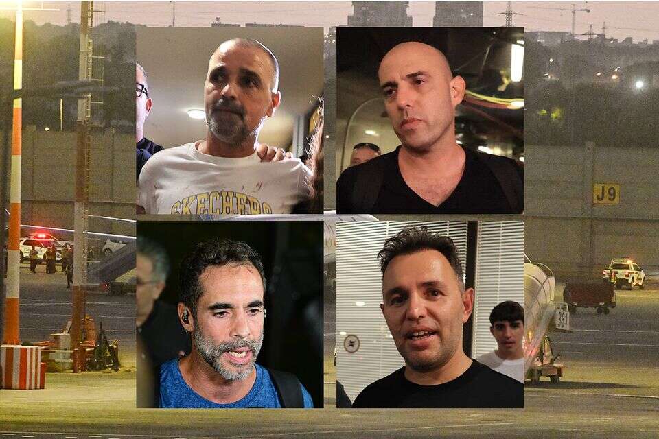 הגיבורים שמנעו את הפיגוע במטוס פליי דובאי , יוסי זליגר וקוקו