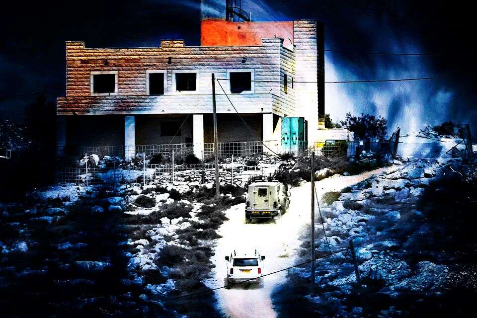 כולם מבינים: מכאן תיפתח הרעה ,