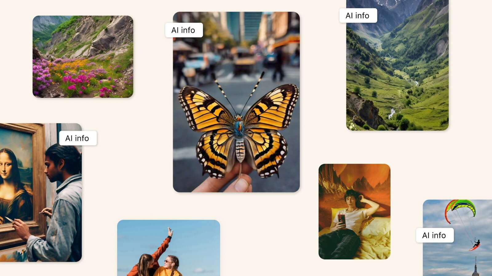 Instagram shake-up: How to tell when a post was created with AI