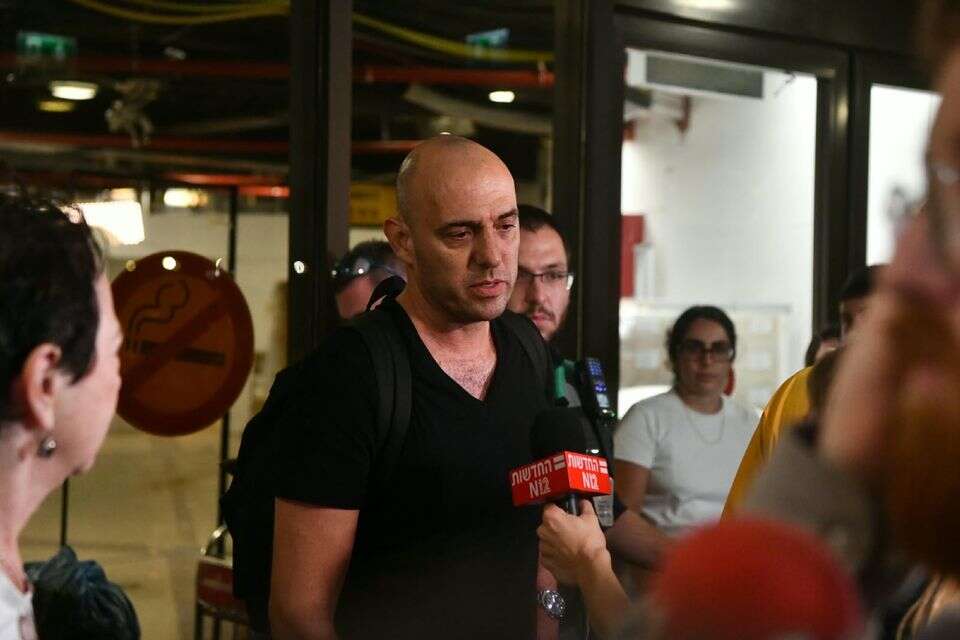צביקה מנס, אחד מהגיבורים שנטרלו את המחבל , יוסי זליגר