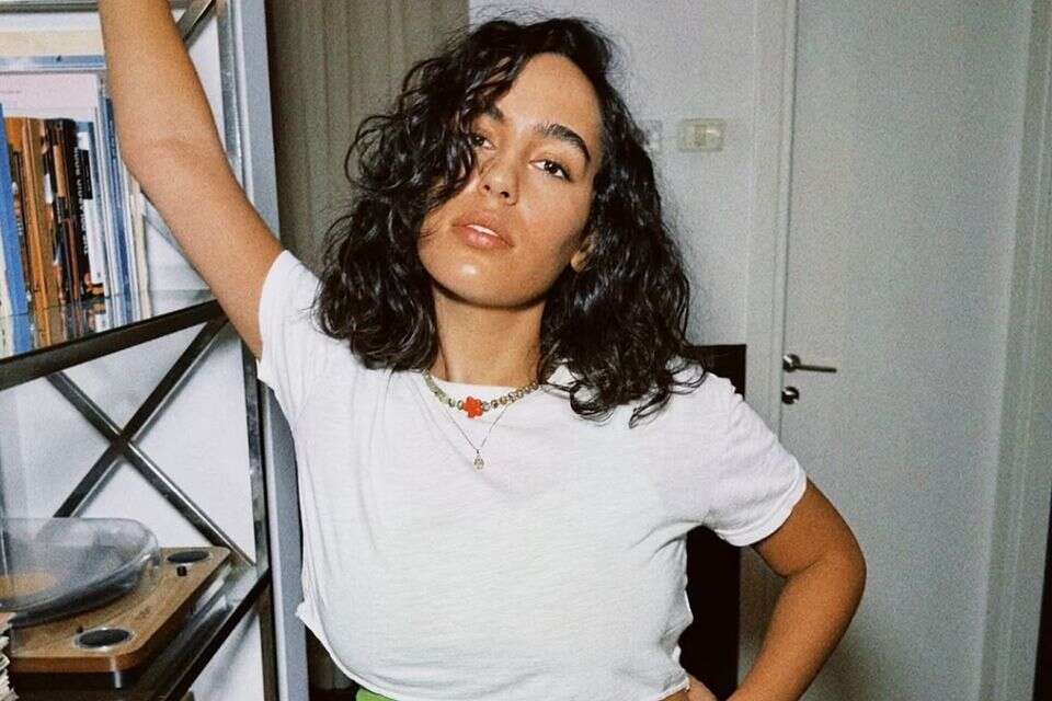 המסר של נועם קלינשטיין  , אינסטגרם
