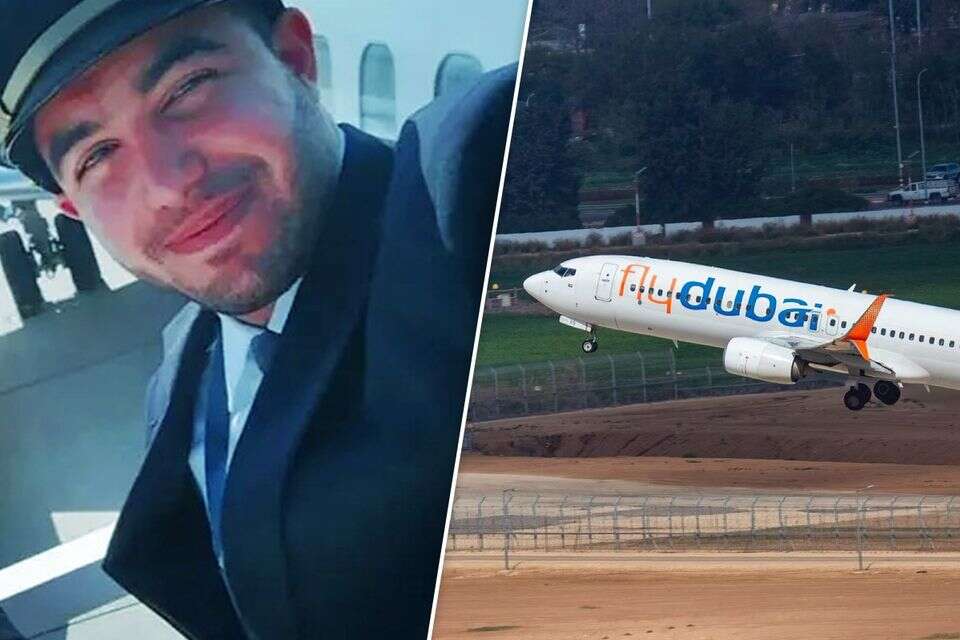 המאם אל-המאמי וטיסת פליי דובאי , יואב דגון
