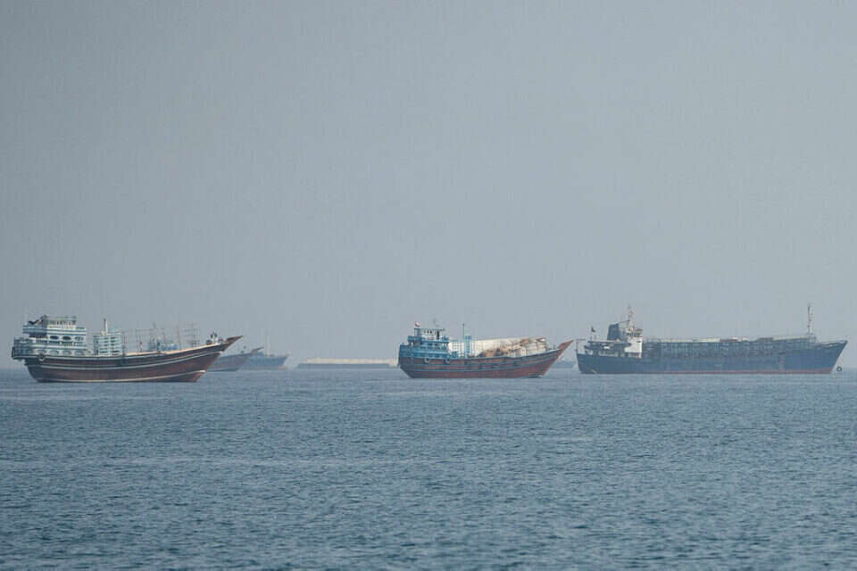 Strait of Hormuz | Photo: REUTERS