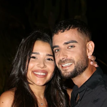 שי עופרי תועדה עם גבר: כך הגיב שניר בורגיל