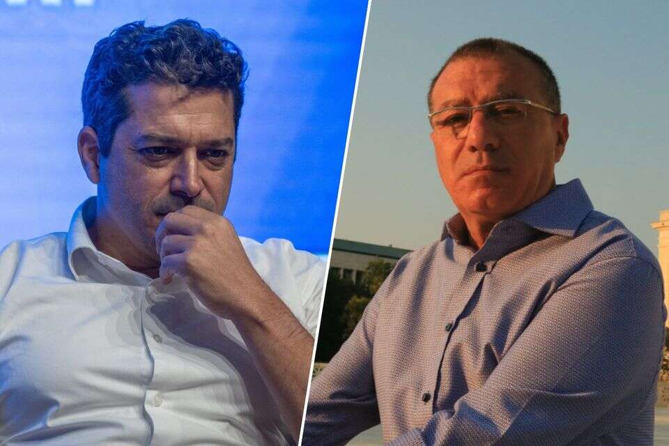 "חוק החסינות לא מקנה לח"כ חסינות גורפת מפני אחריותו". העיתונאי שלומי אלדר נגד השר שיקלי , אורן בן חקון