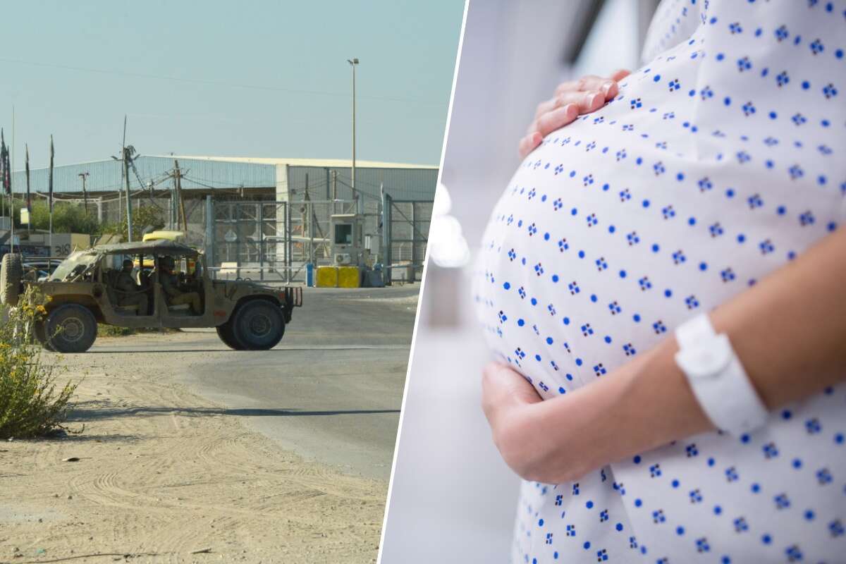 New Study: The Effects of the War and Evacuation on New Mothers in Israel