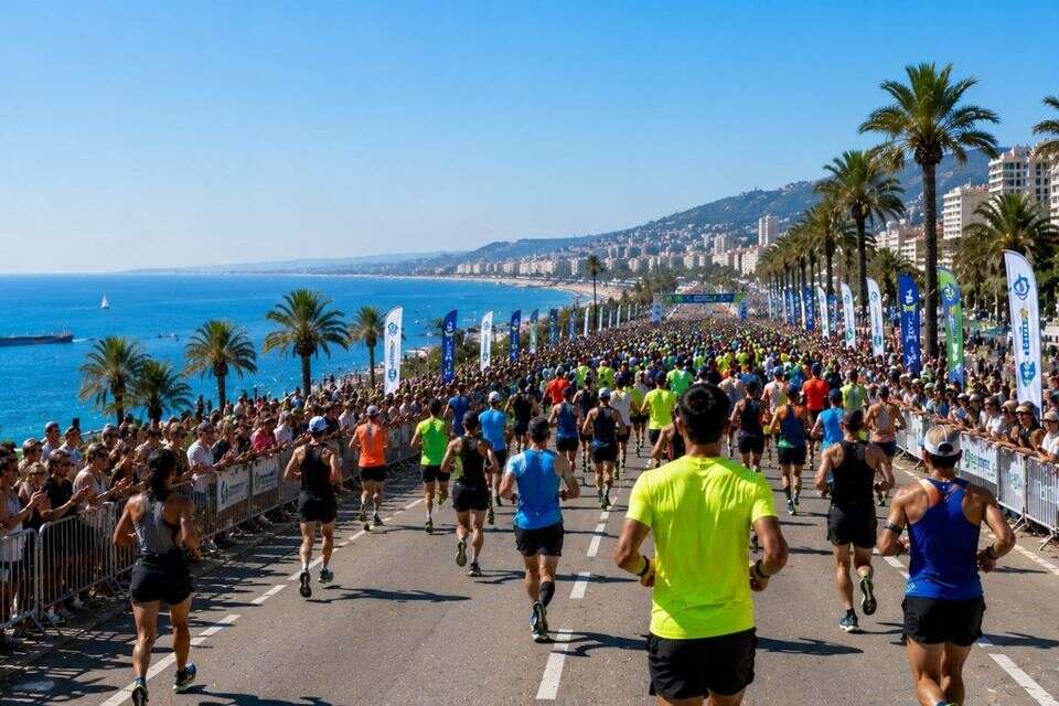 הייחודיות של המרתון, שמתקיים השנה לראשונה, היא הנוף לאורכו , באדיבות שלומית עמיר תקשורת