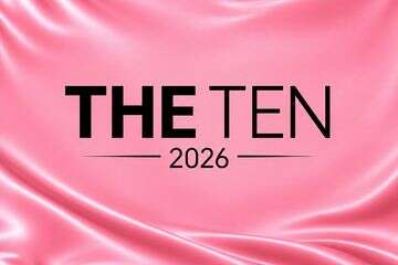 GUESS AGAIN: הכירו את מועמדות THE TEN 2026