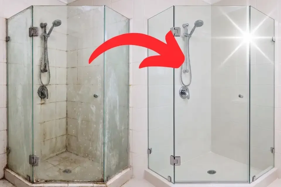 הדרך הנכונה לניקוי המקלחון , ג'מיני
