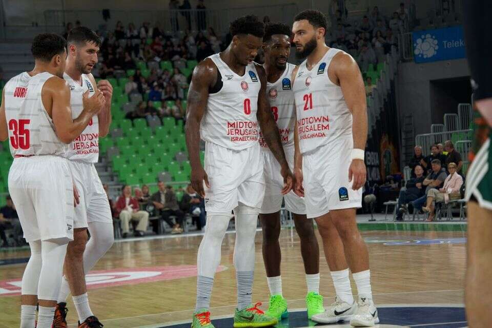 שחקני הפועל ירושלים , מדיה, הפועל "מידטאון" ירושלים