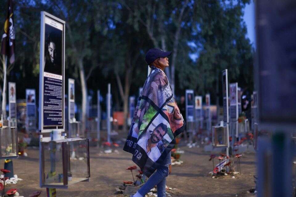 ההנצחה בנובה. 3 שנים לטבח , אורן בן חקון