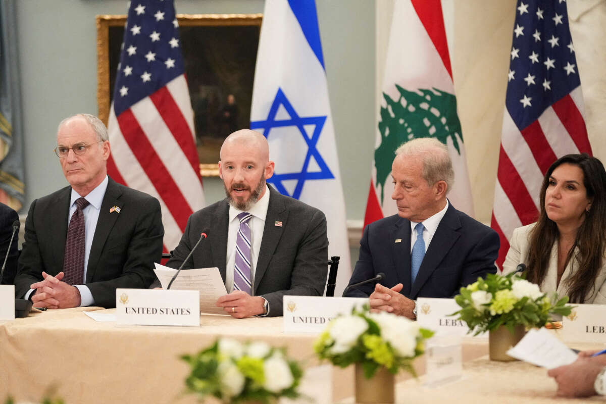 Sharp criticism from the US: Lebanon has failed to disarm Hezbollah