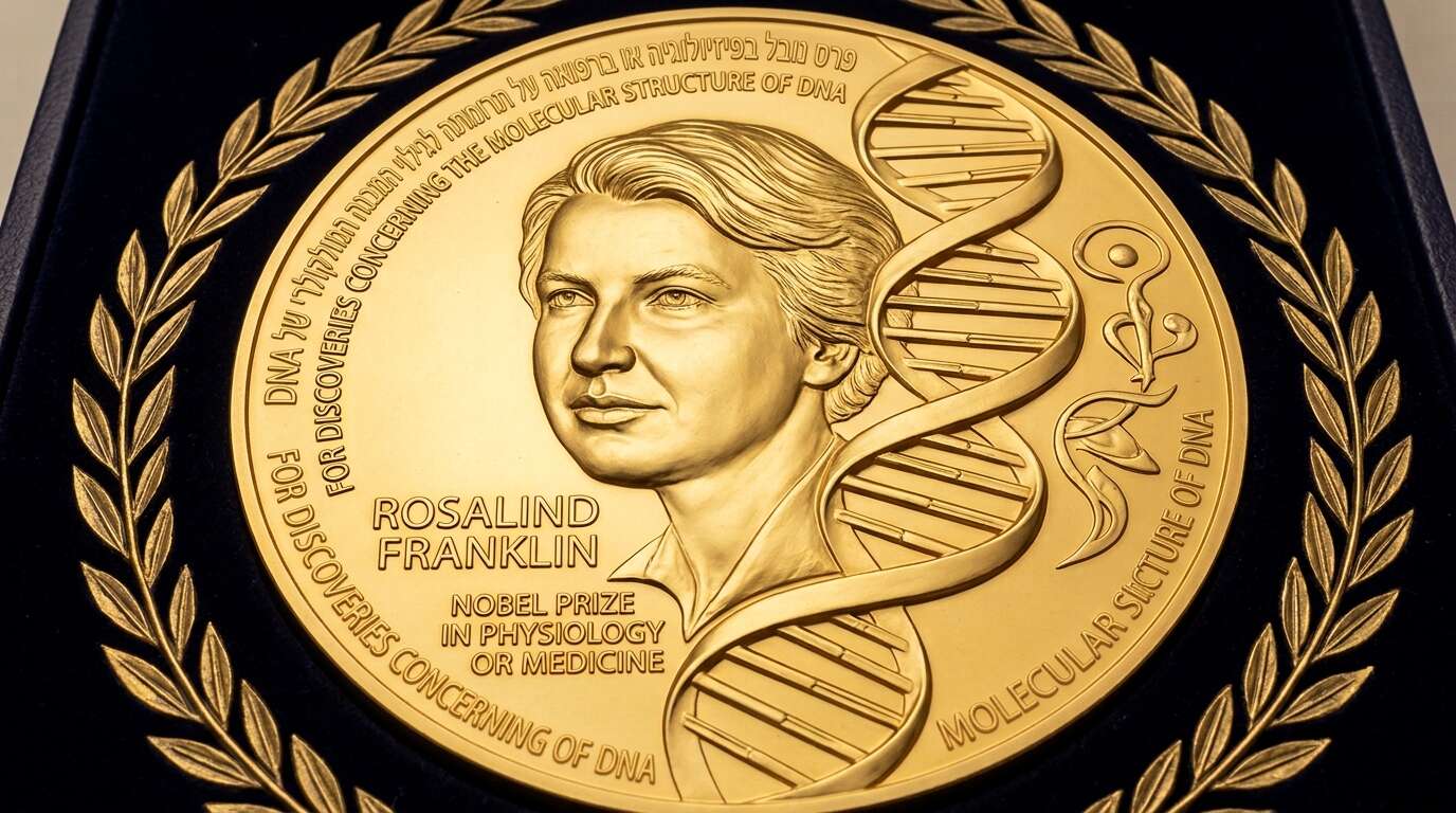 The Surprising Family History of the Nobel Prize Winner