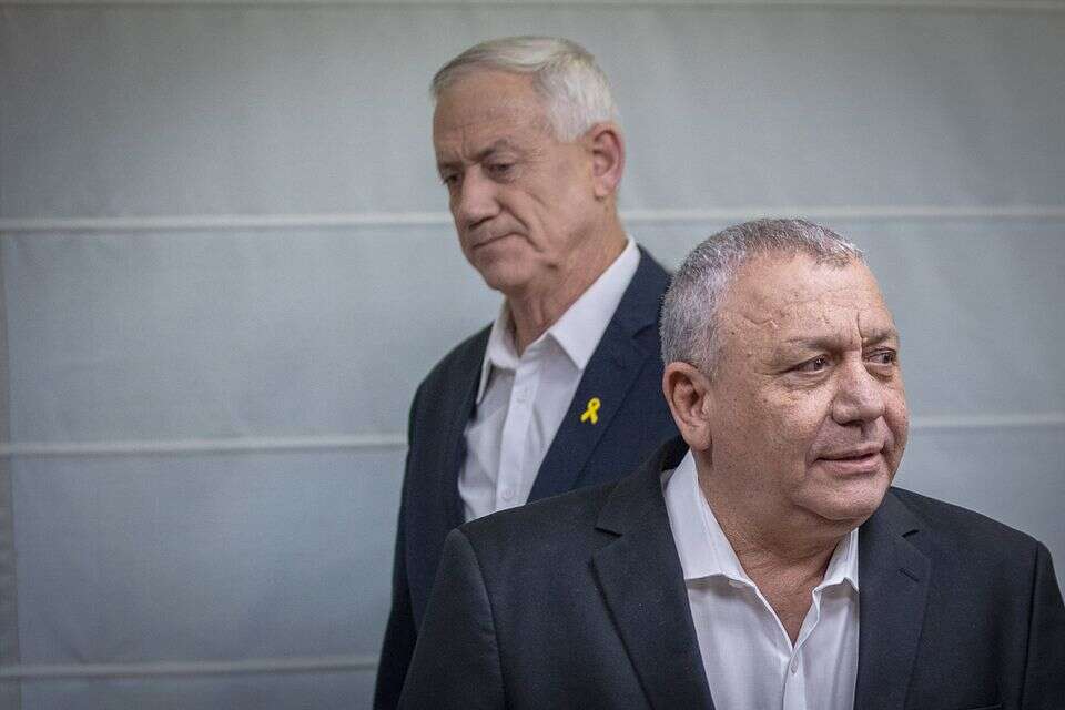 לאן ילכו הקולות של גנץ? , אורן בן חקון