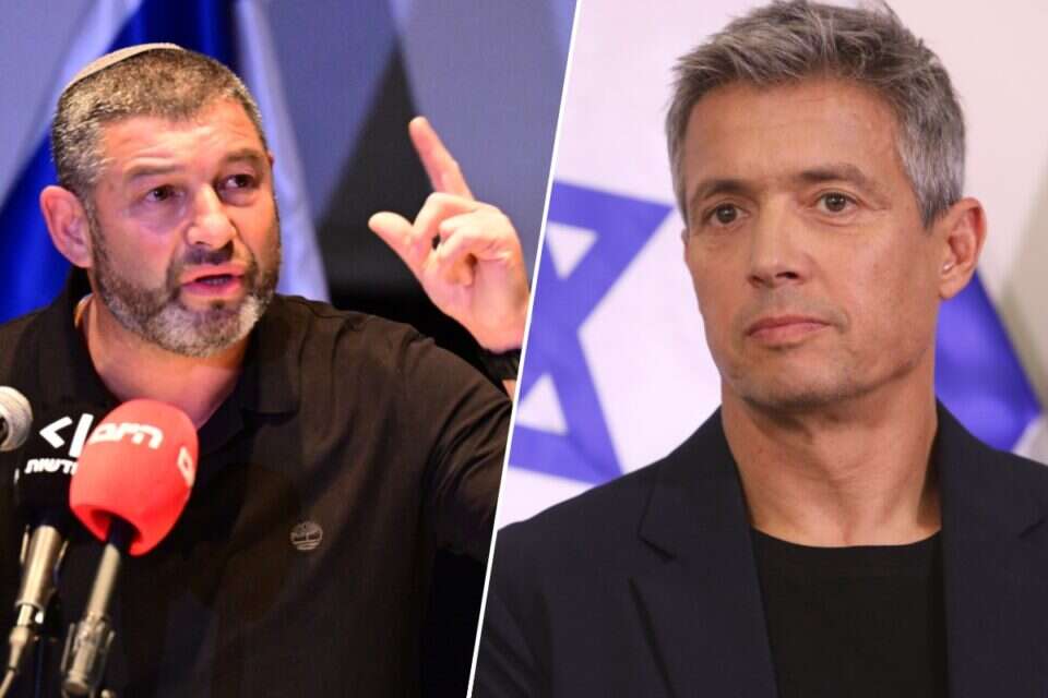 יועז הנדל ועופר וינטר , גדעון מרקוביץ, יוסי זליגר