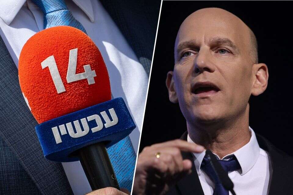 גיא פלג נגד ערוץ 14 , גדעון מרקוביץ, אורן בן חקון