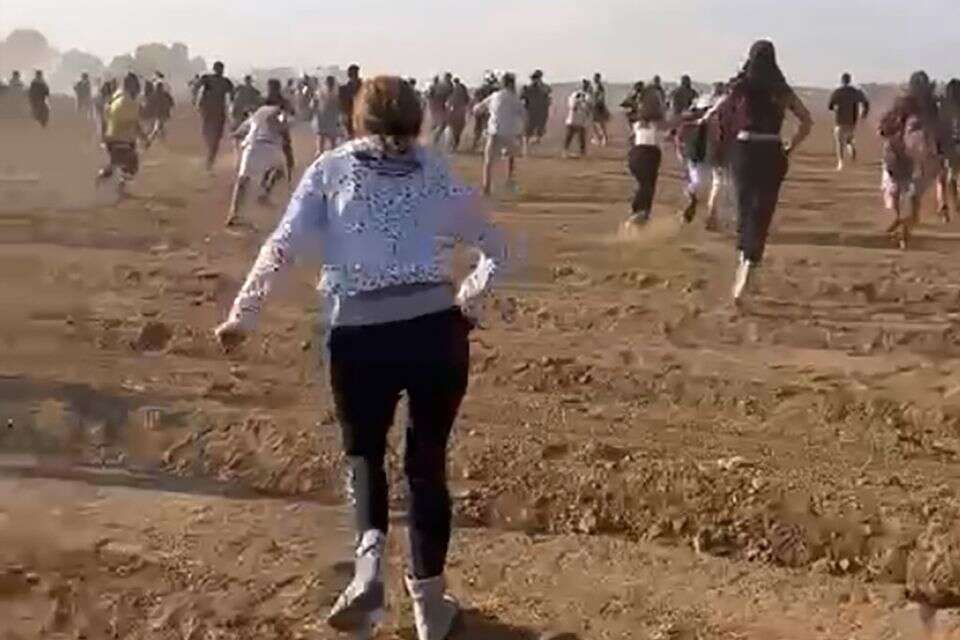 הנובה ב־7 באוקטובר , שימוש לפי סעיף 27א' לחוק זכויות היוצרים
