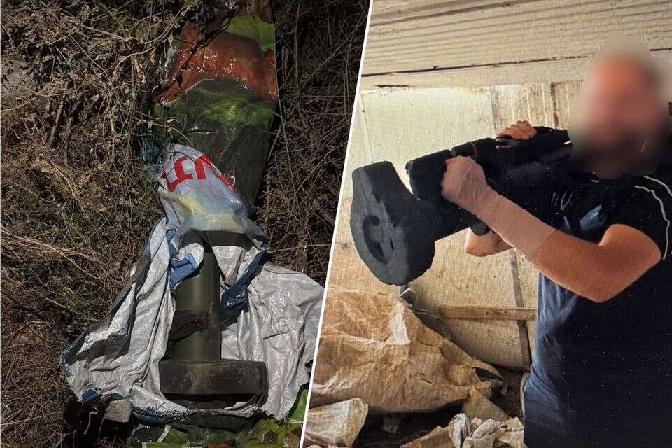 אמל"ח חריג בצפון: 3 הועמדו לדין לאחר שהחזיקו בטיל "מטאדור" שנגנב מצה"ל , דוברות המשטרה