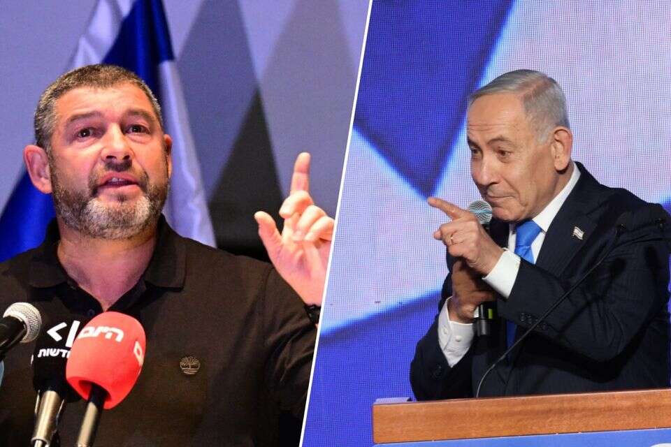 נתניהו, וינטר , קוקו, יוסי זליגר