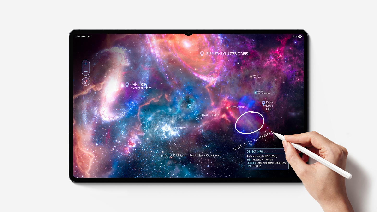 Samsung launches the new Galaxy Tab S10 tablet series in Israel