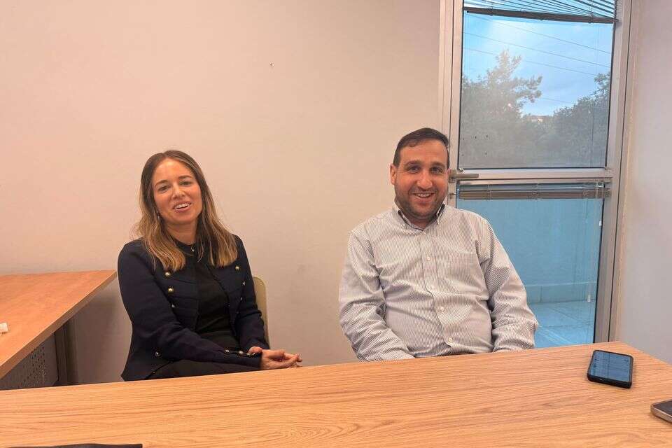 ד"ר נחומי יפה ואשר פרדי. יהיו הפתעת הבחירות?
, ללא
