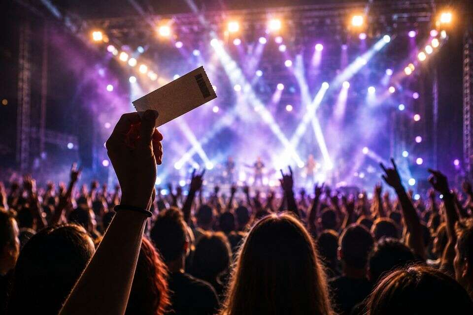 נתקעתם עם כרטיס להופעה? הסטארט-אפ שיחזיר לכם את הכסף , בינה מלאכותית