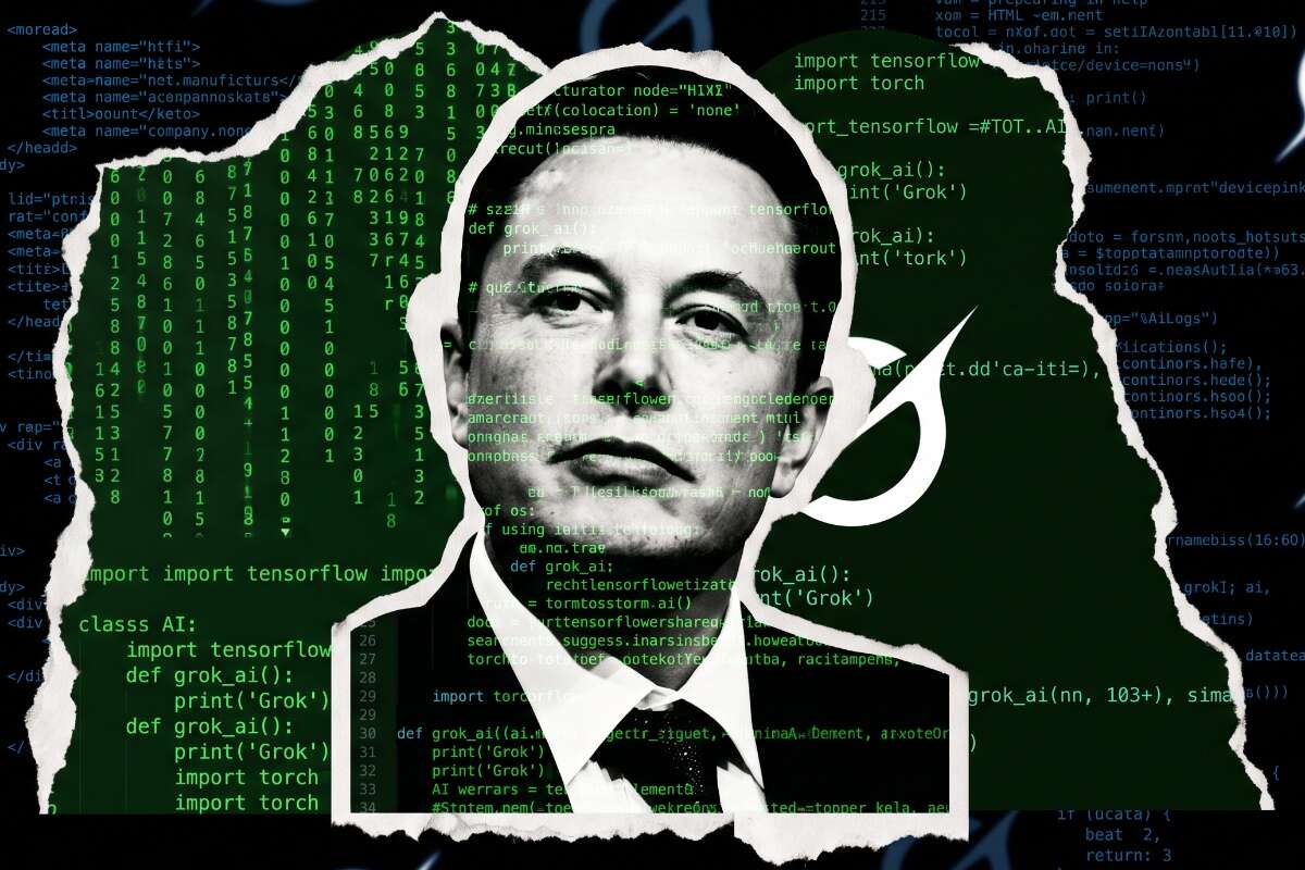 Elon Musk warns: Artificial intelligence could transform the job market