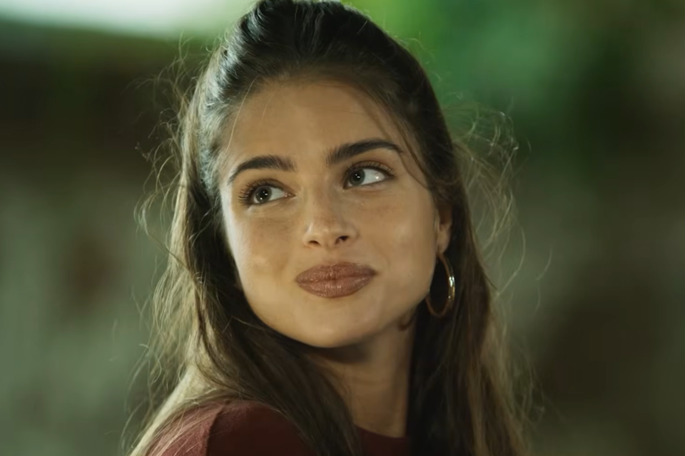 ההצלחה הבינלאומית של נועה קירל , Prime Video Latinoamérica

