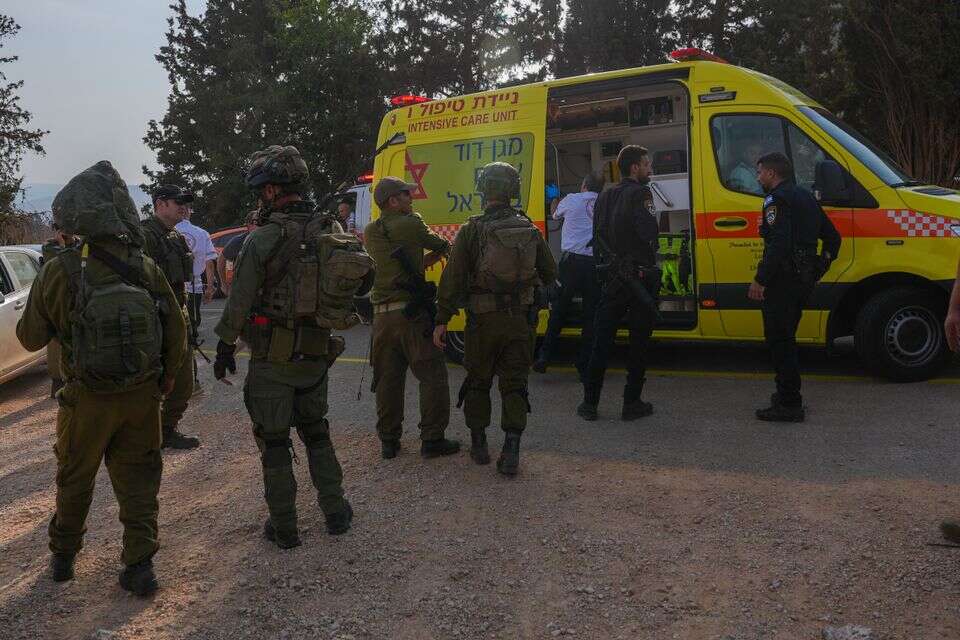אירוע פיצוץ ברכס רמים , אייל מרגולין - ג׳יני
