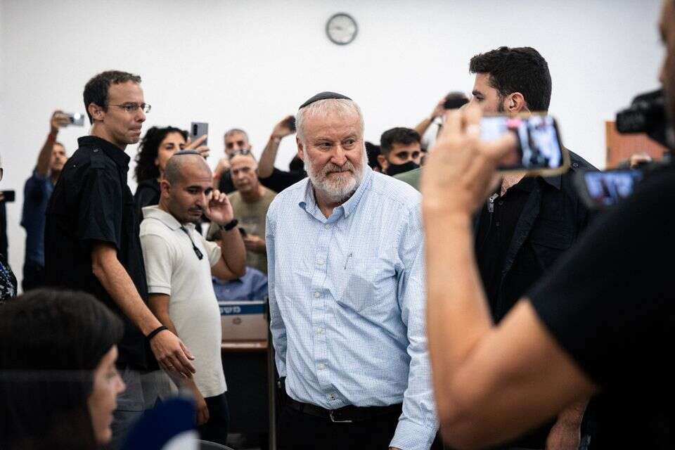 ככל שהוא קיווה יותר שהתיק לא יבשיל - כך הוא הרקיב. אביחי מנדלבליט בדיון  , איתי כהן