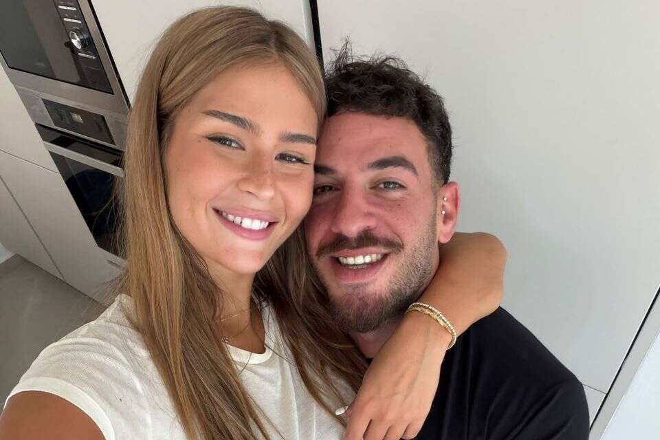 עומר ציפורי ושלי סרבריאניקוב  , שלי סרבריאניקוב 
