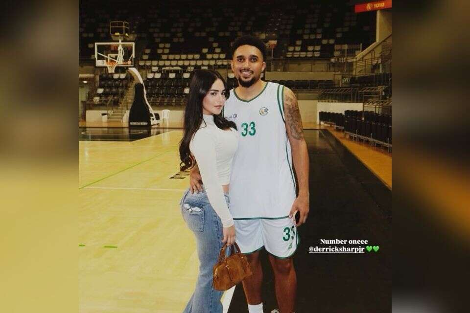די.ג'יי שארפ וליאן מונסונגו , מתוך אינסטגרם