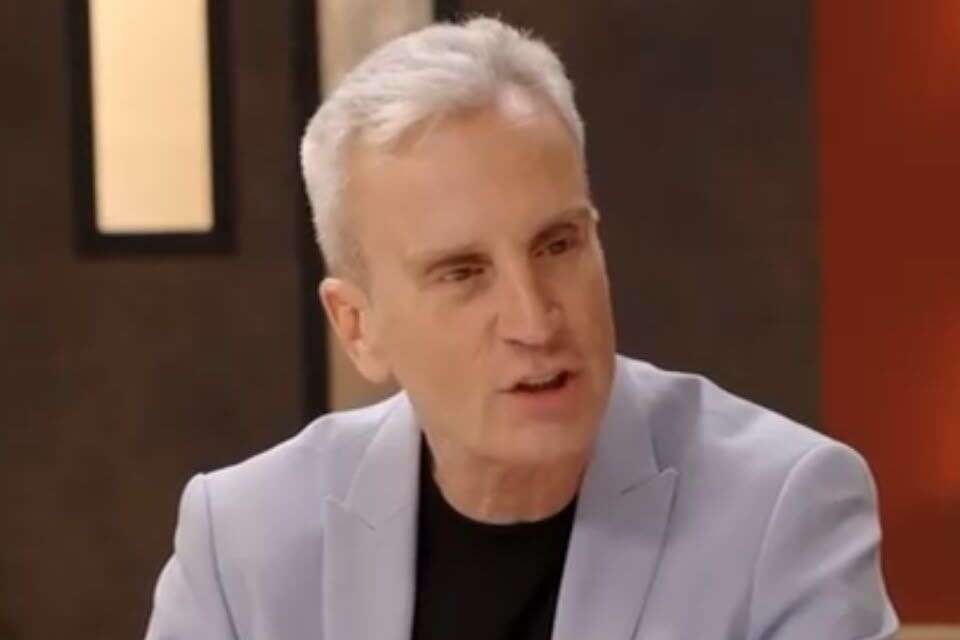 אברי גלעד על התקופה שאחרי הפרידה , קשת 12