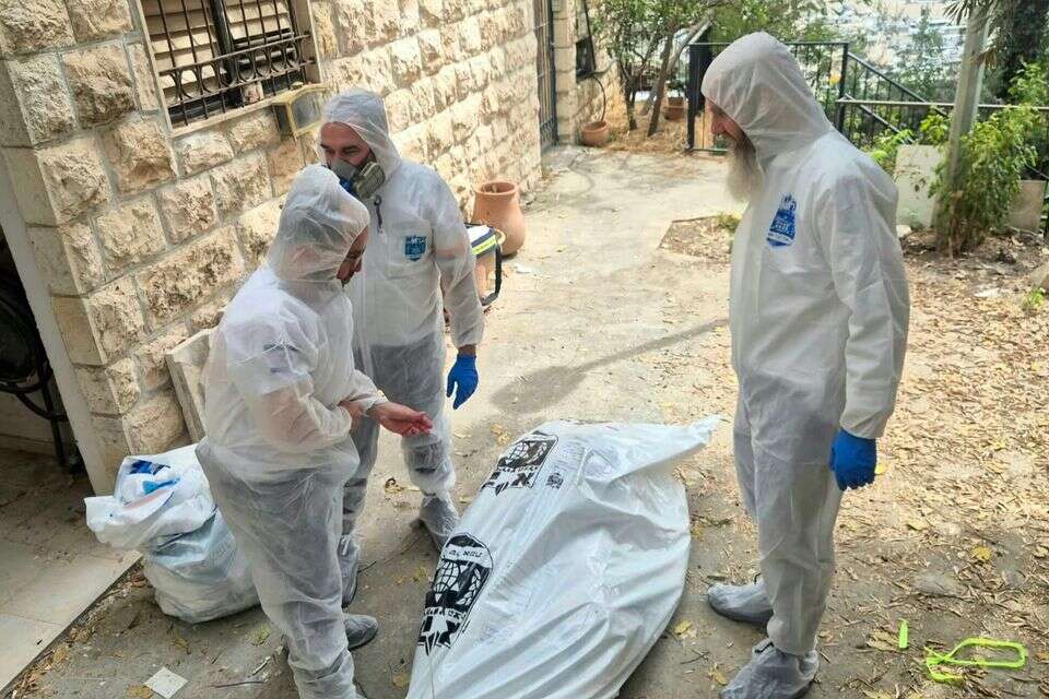 הזירה בירושלים , דוברות זק"א
