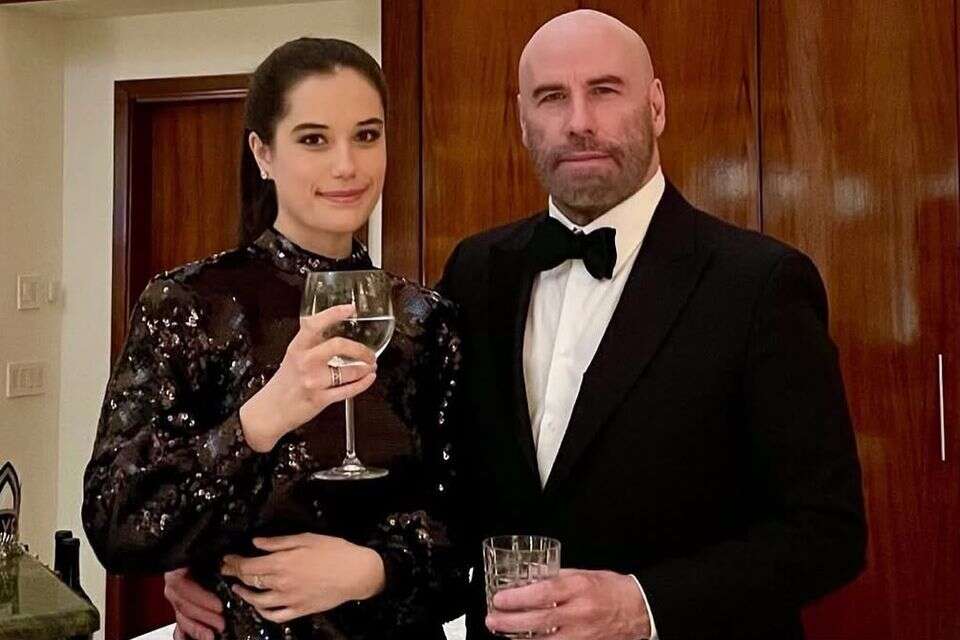 המאבק של בתו של ג'ון טרבולטה בהוליווד , אינסטגרם