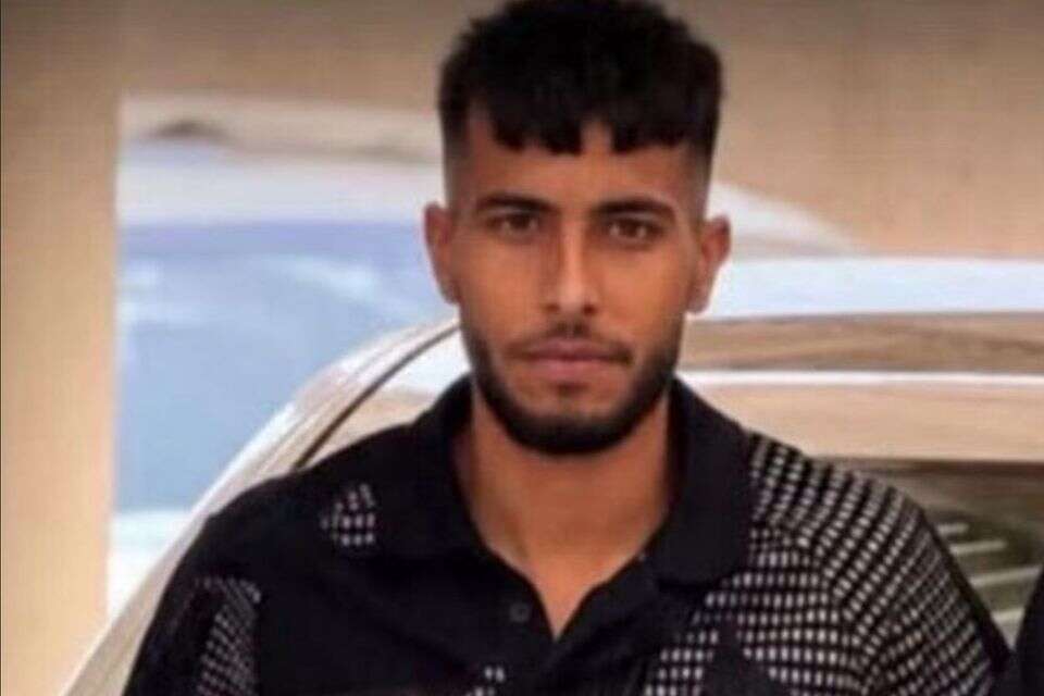 יאסין אלשאוי, שנרצח באירוע הירי בשגב שלום , לפי סעיף 27א בחוק לזכויות יוצרים