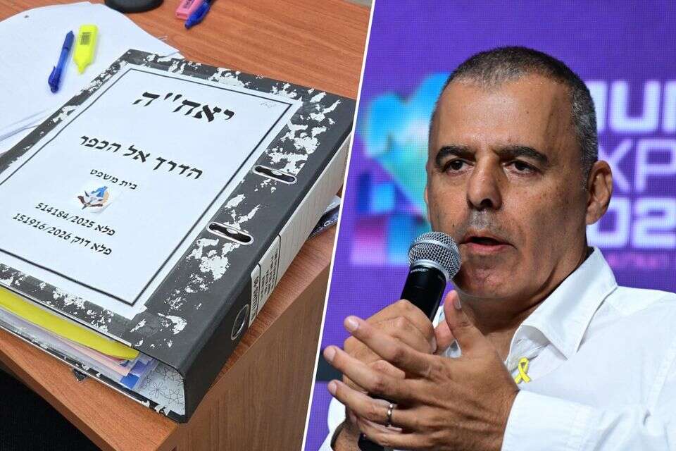 תיק החקירה "בדרך אל הכפר". רפי סער ורעייתו נעצרו בפרשת שחיתות חמורה בכפר סבא , יוסי זליגר