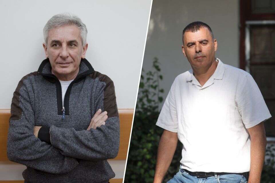 רפי סער ראש עיריית כפר סבר ויהודה בן חמו ראש העירייה בדימוס , ללא