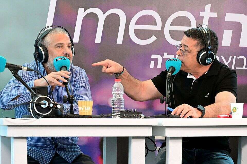 בן כספית וינון מגל , יוסי זליגר