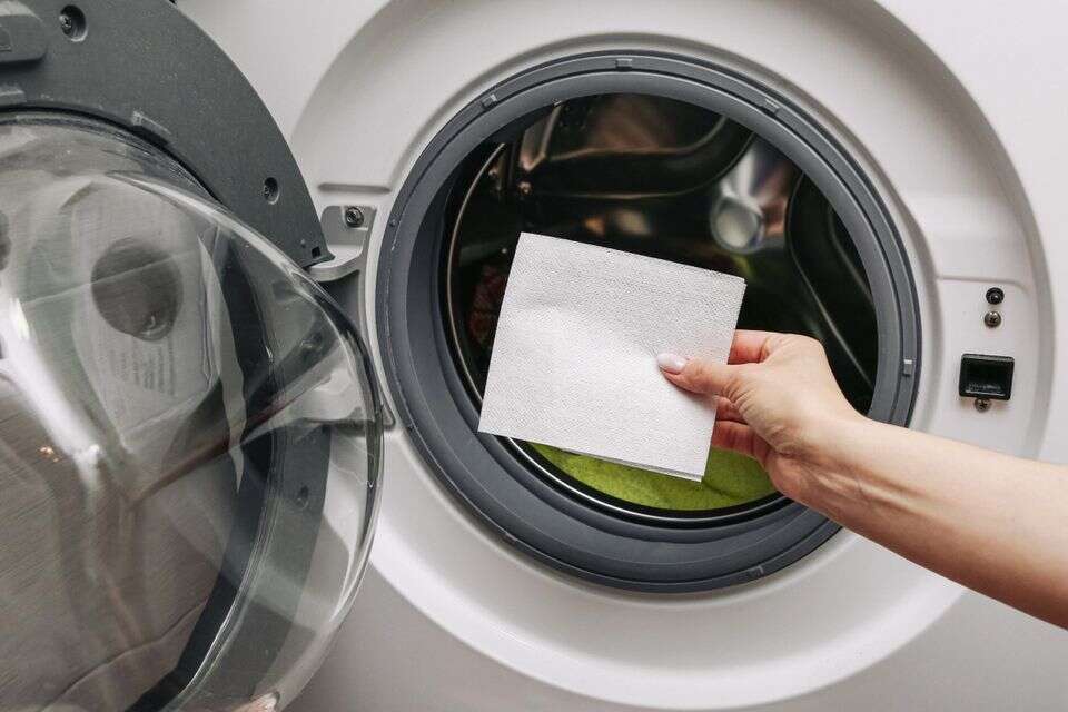 דפי כביסה , istockphoto