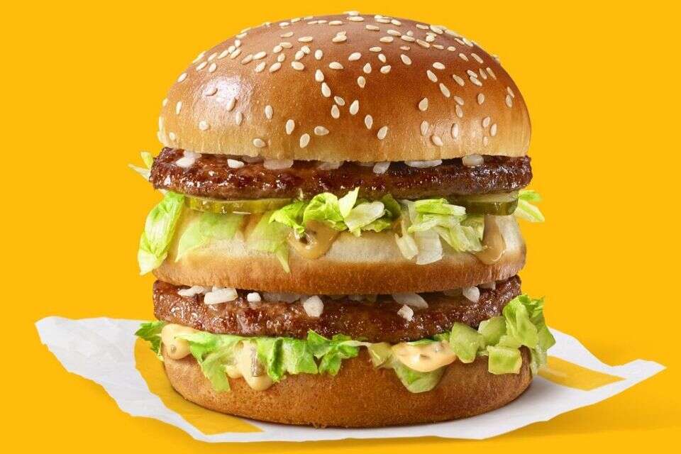 מקדונלד'ס חוגגת 33 שנים בישראל עם ביג מק בעשרה שקלים , יחסי ציבור