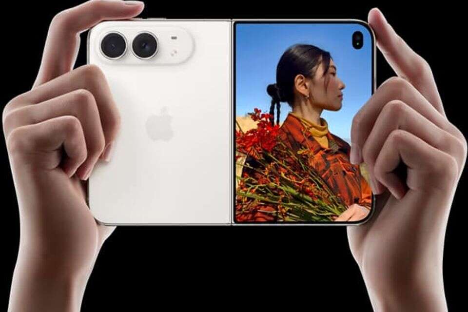 מהפכת המתקפלים של אפל מגיעה: כמה יעלה ה-iPhone Duo? , יחצ